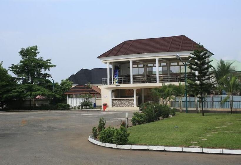 Oxygen Holiday Resort