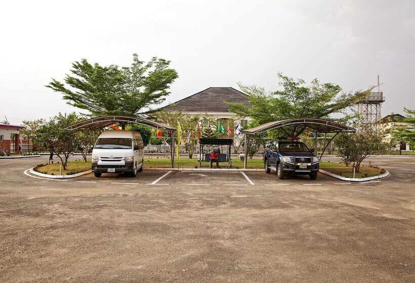 Oxygen Holiday Resort