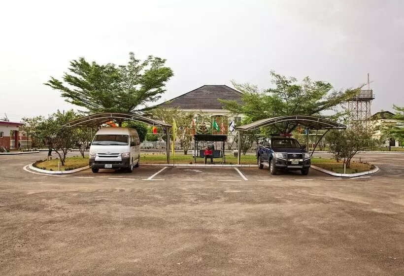 Oxygen Holiday Resort