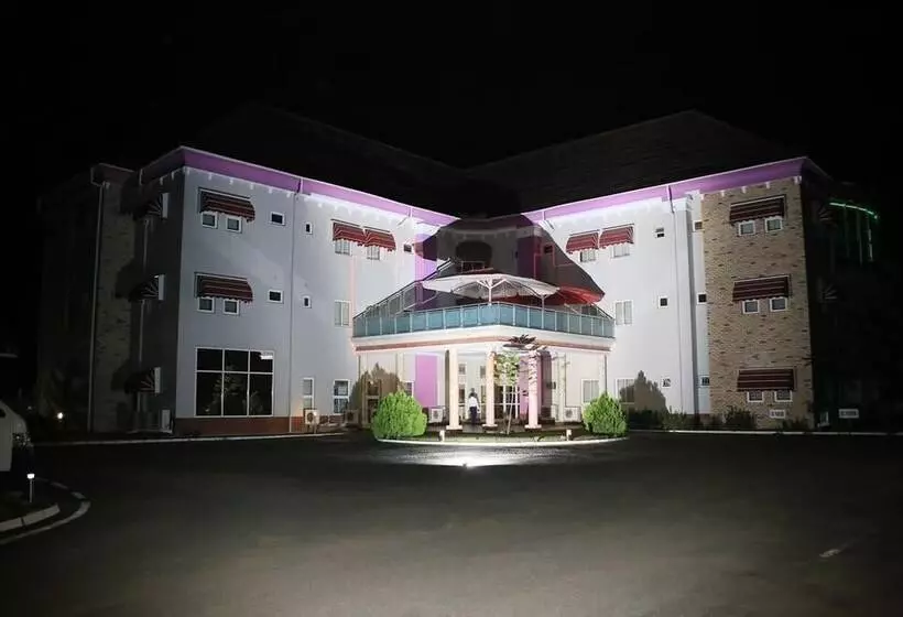 Oxygen Holiday Resort