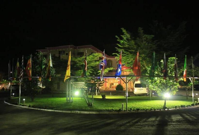 Oxygen Holiday Resort