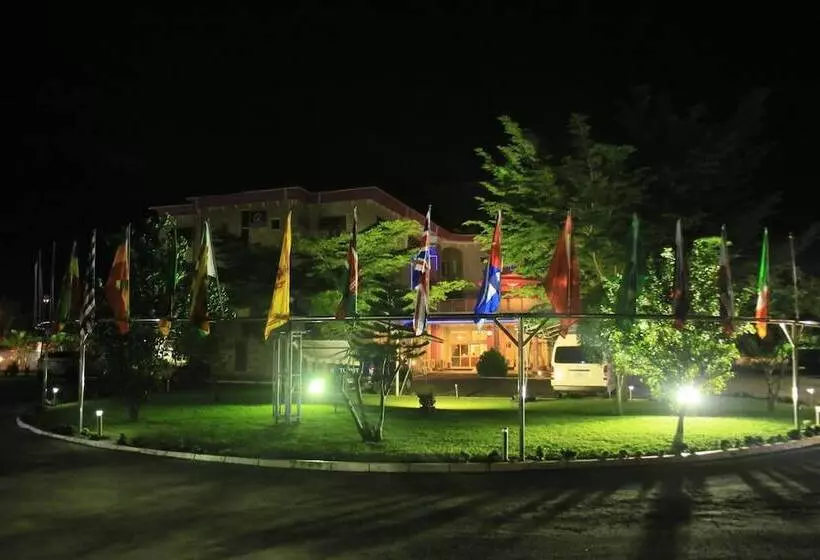 Oxygen Holiday Resort