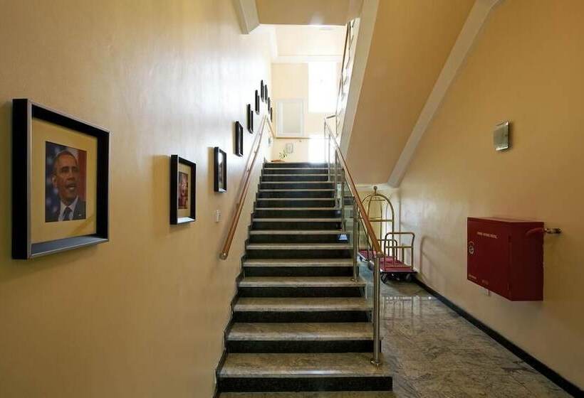 Oxygen Holiday Resort