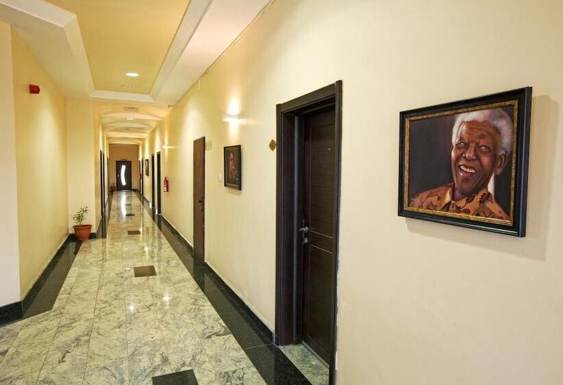 Oxygen Holiday Resort