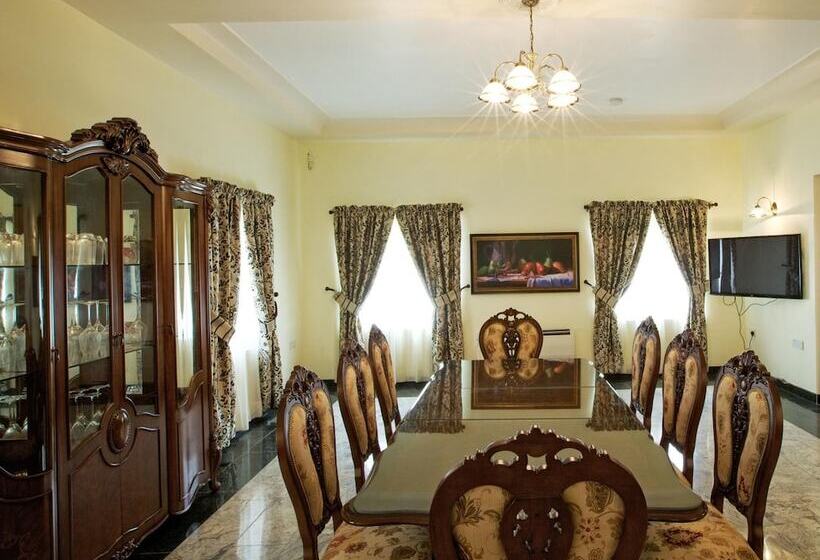 Oxygen Holiday Resort