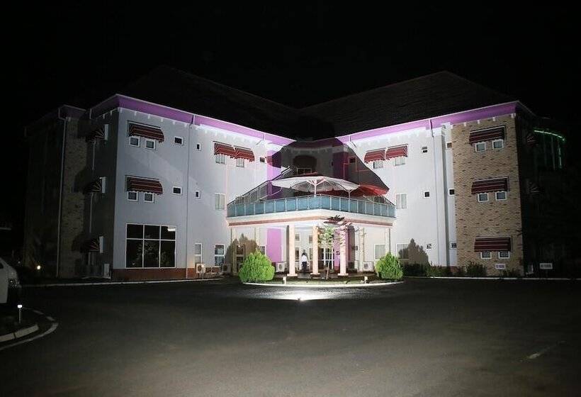 Oxygen Holiday Resort