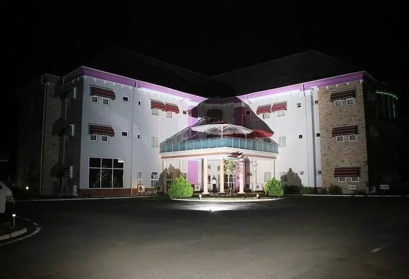 Oxygen Holiday Resort