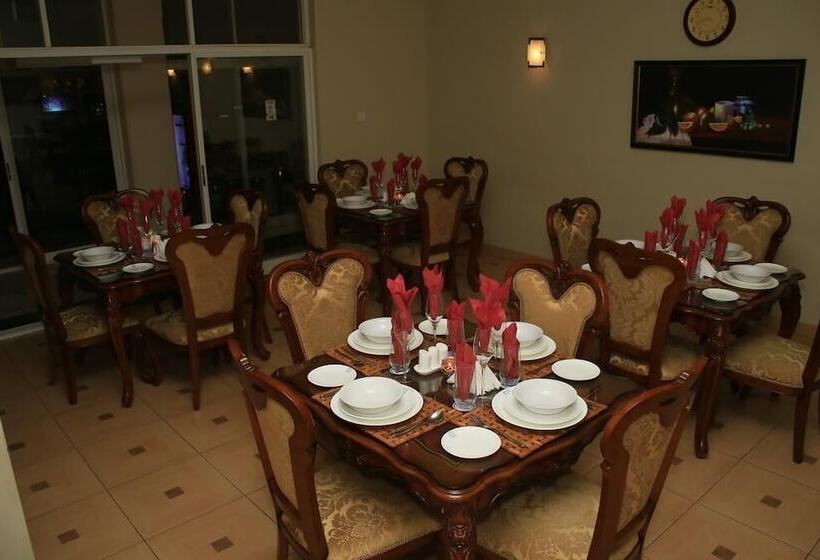 Oxygen Holiday Resort