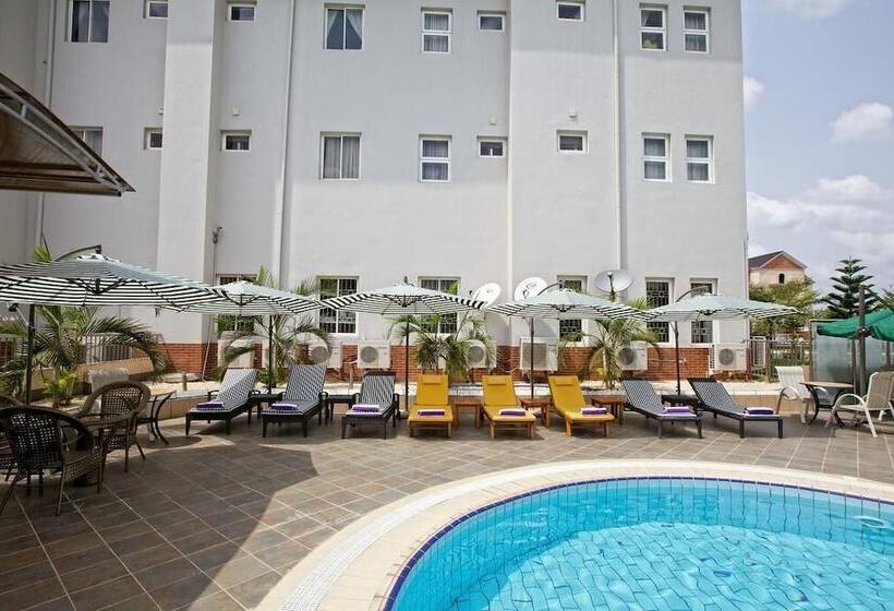 Oxygen Holiday Resort