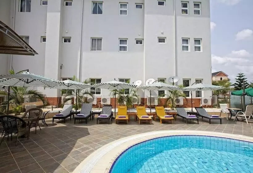 Oxygen Holiday Resort