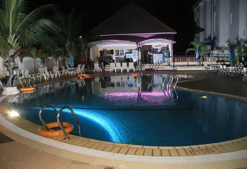 Oxygen Holiday Resort