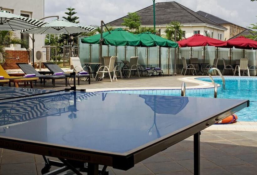 Oxygen Holiday Resort