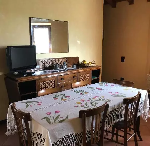 リゾートホテル Agriturismo Macesina
