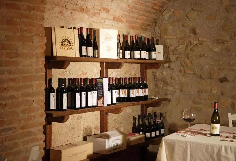 リゾートホテル Agriturismo Macesina