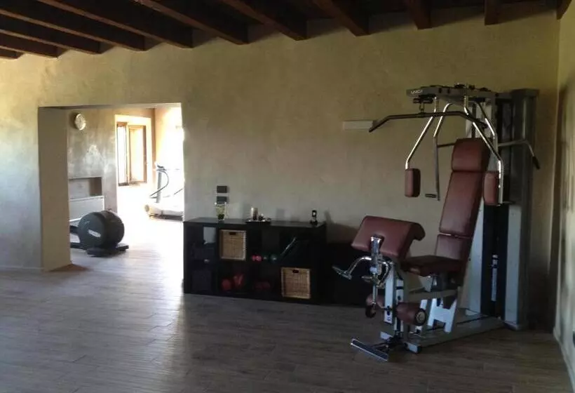 リゾートホテル Agriturismo Macesina