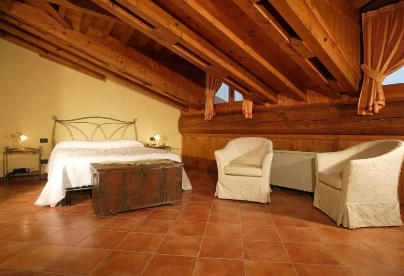 リゾートホテル Agriturismo Macesina