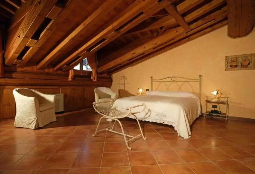 リゾートホテル Agriturismo Macesina