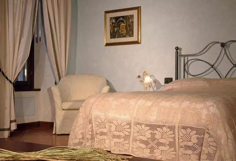 リゾートホテル Agriturismo Macesina