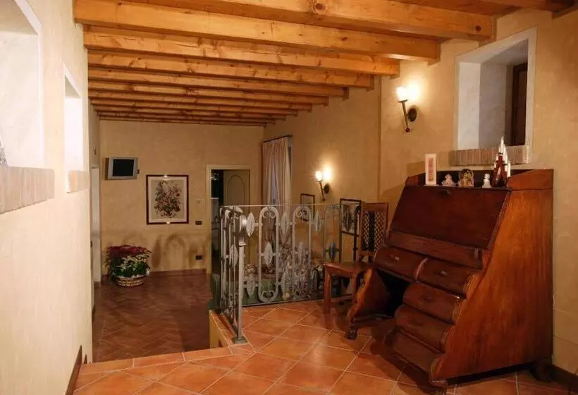 リゾートホテル Agriturismo Macesina