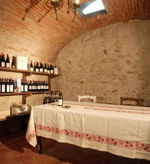リゾートホテル Agriturismo Macesina