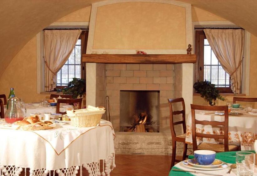 منتجع Agriturismo Macesina