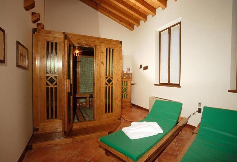 리조트 Agriturismo Macesina