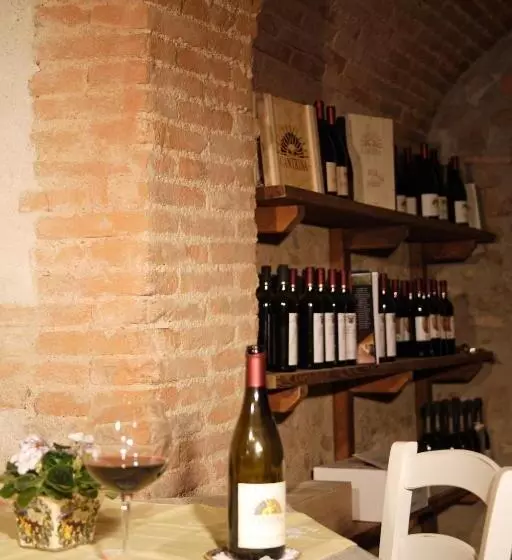 リゾートホテル Agriturismo Macesina