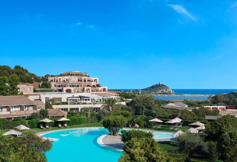 Курорт Conrad Chia Laguna Sardinia