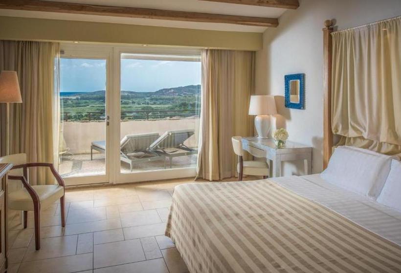 Курорт Conrad Chia Laguna Sardinia