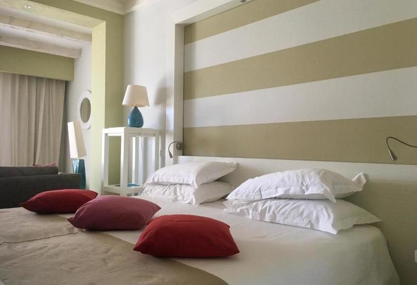 Курорт Conrad Chia Laguna Sardinia