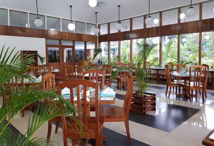 The Sanctuary Hotel Resort Spa