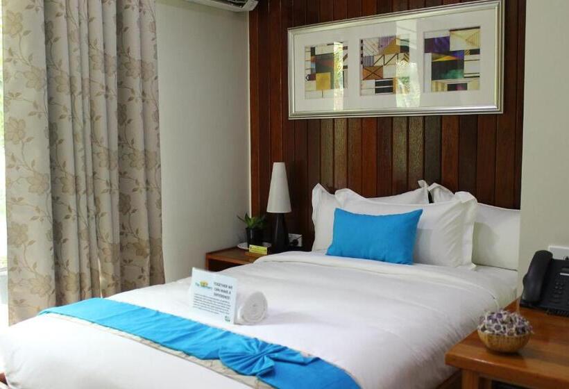 The Sanctuary Hotel Resort Spa