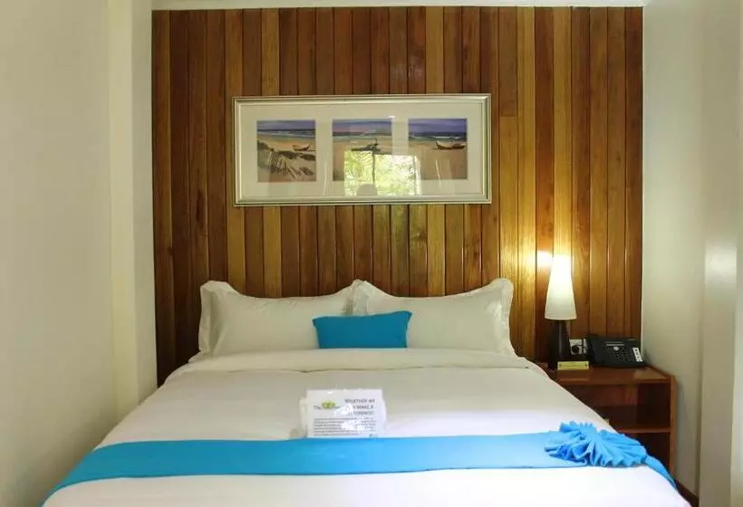 The Sanctuary Hotel Resort Spa