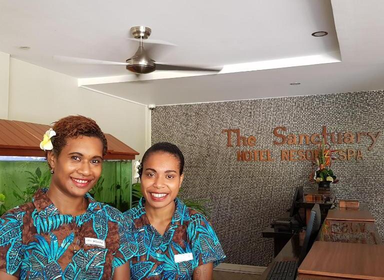 The Sanctuary Hotel Resort Spa