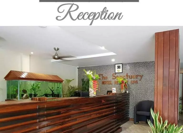 The Sanctuary Hotel Resort Spa