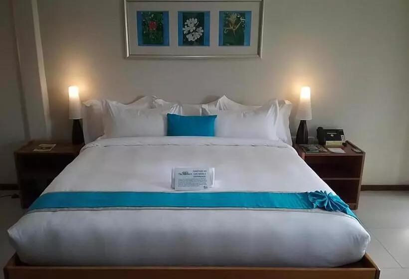 The Sanctuary Hotel Resort Spa