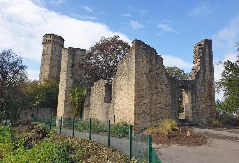 مبيت وإفطار Event Domizil H++