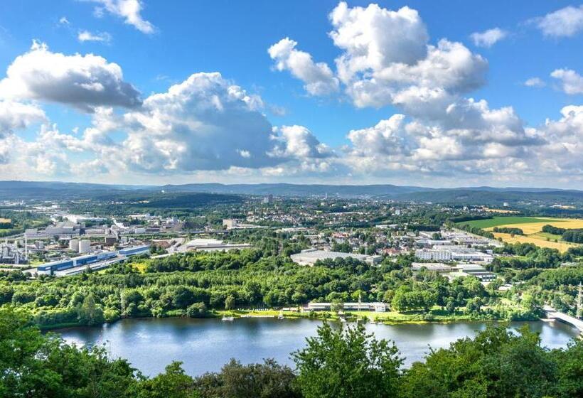 مبيت وإفطار Event Domizil H++