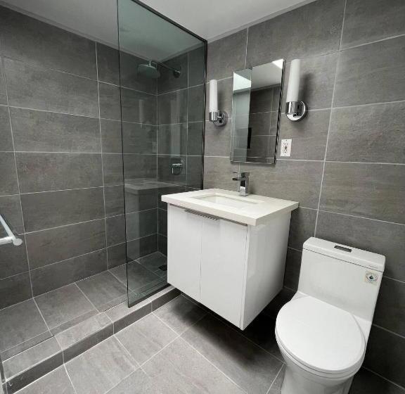 ベッドアンドブレックファースト Super Cute Room In Architectural Home