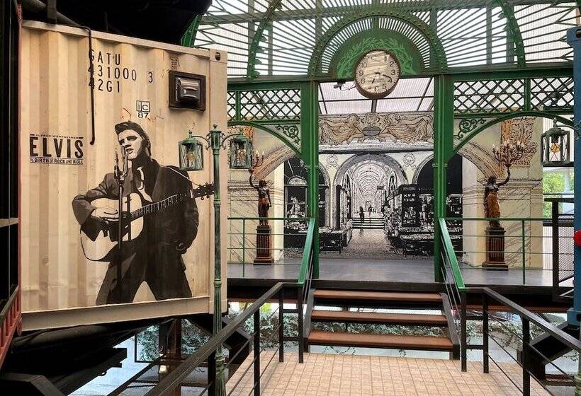 Hotel Nights In A Box