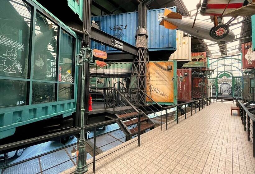 Hotel Nights In A Box