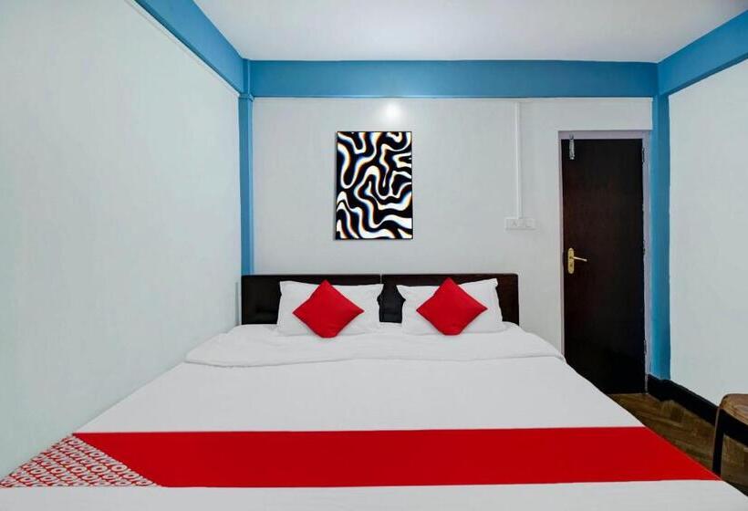 Отель Oyo Flagship Shillong Homestay