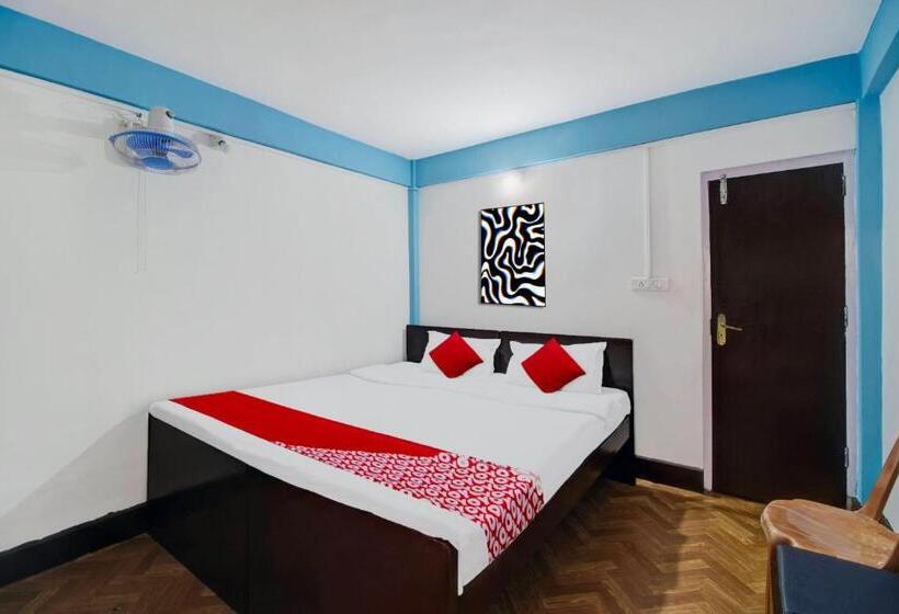 Отель Oyo Flagship Shillong Homestay
