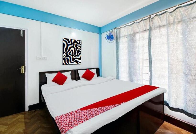 Отель Oyo Flagship Shillong Homestay