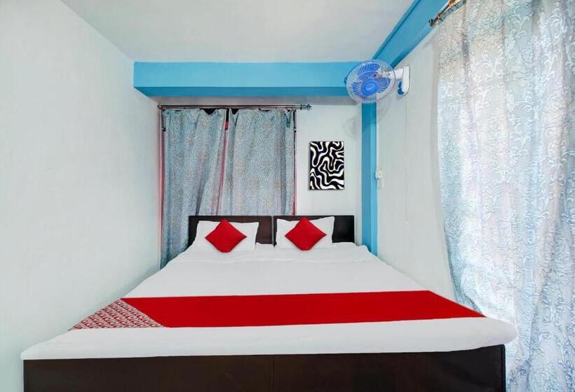 Отель Oyo Flagship Shillong Homestay