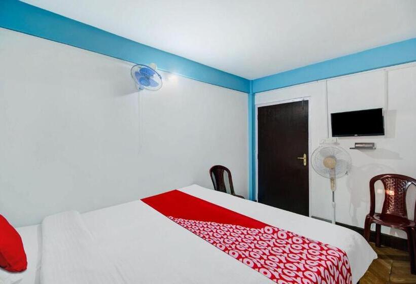 Отель Oyo Flagship Shillong Homestay