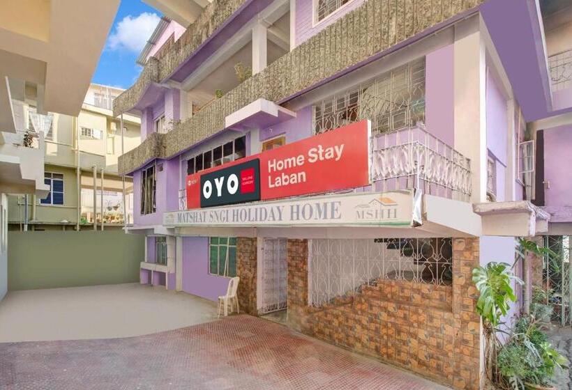Отель Oyo Flagship Shillong Homestay