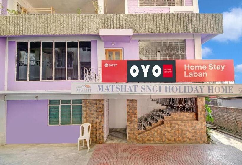 Отель Oyo Flagship Shillong Homestay