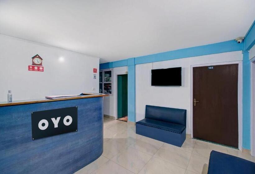 Отель Oyo Flagship Shillong Homestay