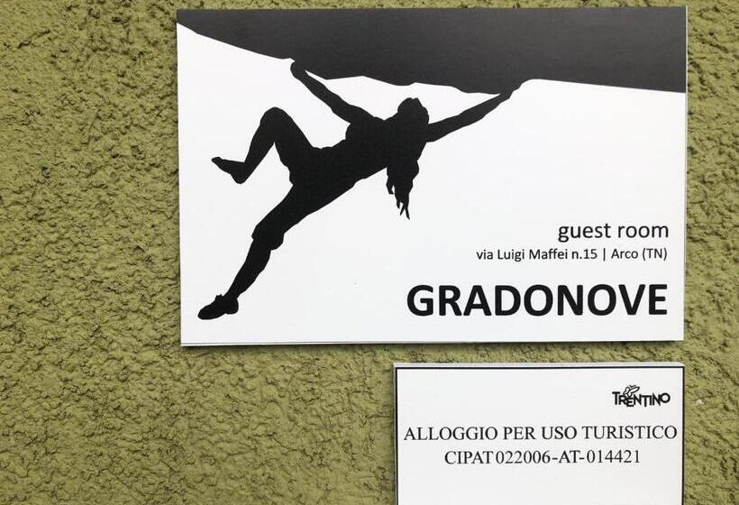 Pensjonat Guest Gradonove